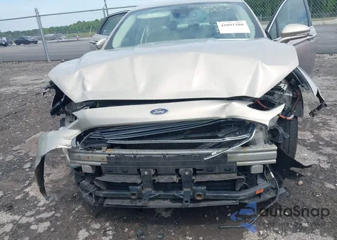 2015 Ford Fusion Energi Se Luxury from USA, damaged, VIN 3FA6P0PU2FR203369